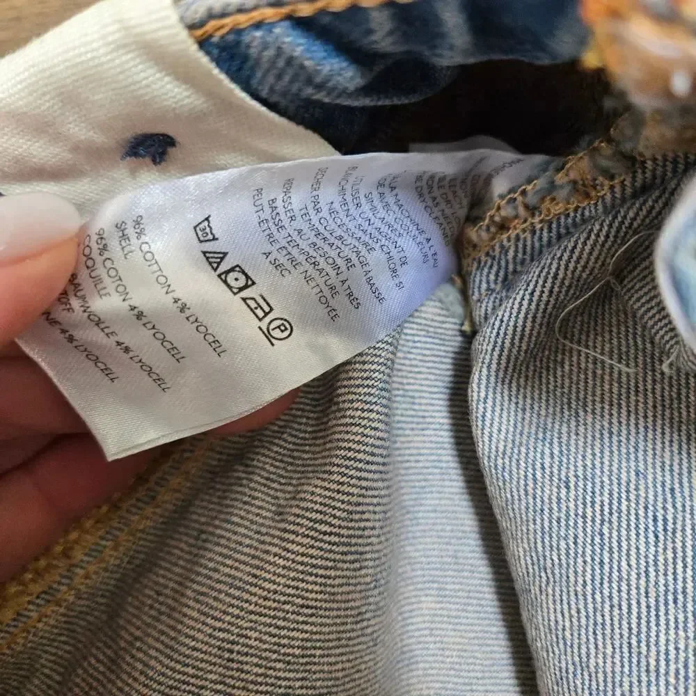 Free People 28 never no